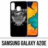 Coque Samsung Galaxy A20e - Delorean Outatime