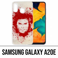 Samsung Galaxy A20e Case - Dexter Sang