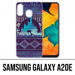 Samsung Galaxy A20e Case - Disney Forever Young