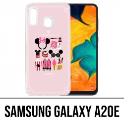 Funda Samsung Galaxy A20e - Chica Disney