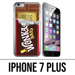 Coque iPhone 7 PLUS - Wonka Tablette