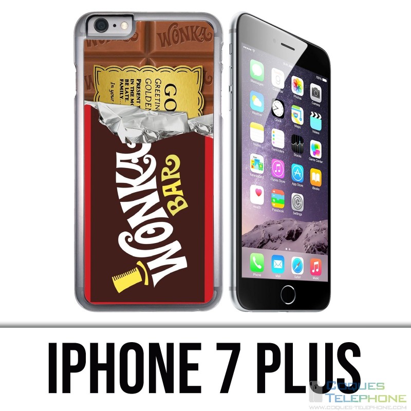 IPhone 7 Plus Case - Wonka Tablet