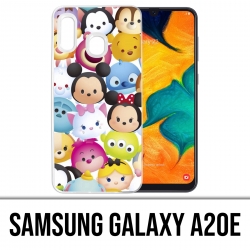 Custodia per Samsung Galaxy A20e - Disney Tsum Tsum