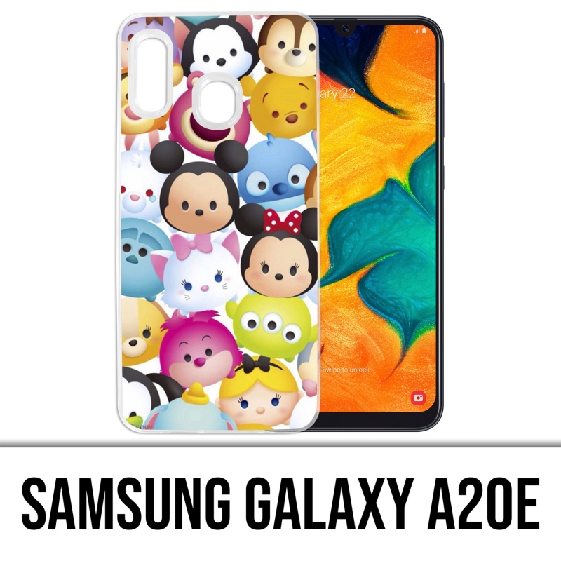 Coque Samsung Galaxy A20e - Disney Tsum Tsum