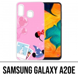 Samsung Galaxy A20e Case - Disneyland Souvenirs
