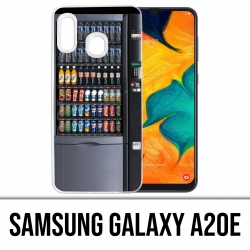 Coque Samsung Galaxy A20e - Distributeur Boissons
