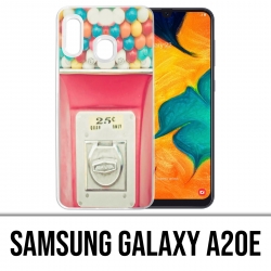 Coque Samsung Galaxy A20e - Distributeur Bonbons
