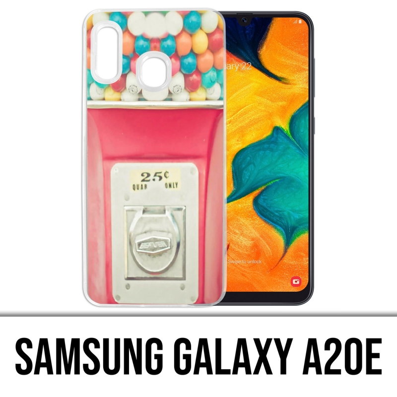 Coque Samsung Galaxy A20e - Distributeur Bonbons