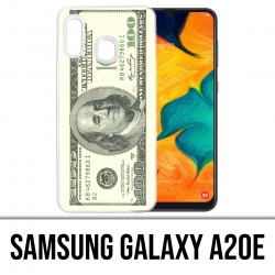 Coque Samsung Galaxy A20e - Dollars
