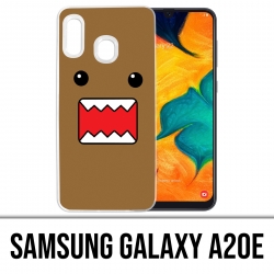 Custodia per Samsung Galaxy A20e - Domo