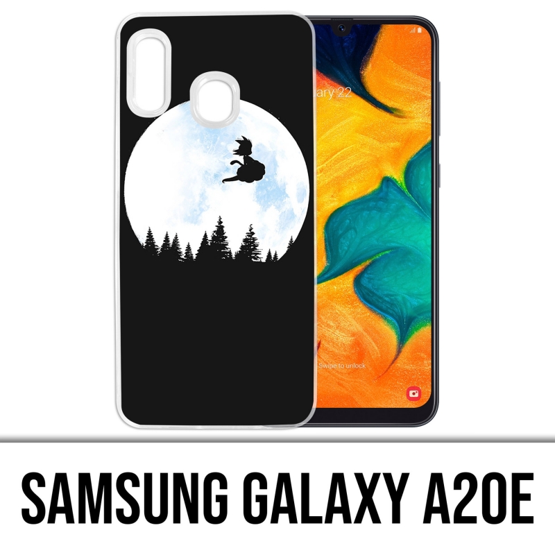 Coque Samsung Galaxy A20e - Dragon Ball Goku Et