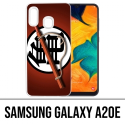 Samsung Galaxy A20e Case - Dragon Ball Kanji
