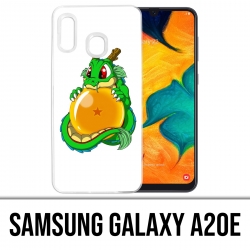 Custodia per Samsung Galaxy A20e - Dragon Ball Shenron Baby