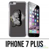 IPhone 7 Plus Case - Worms Tag