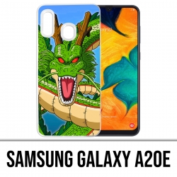 Coque Samsung Galaxy A20e - Dragon Shenron Dragon Ball