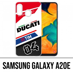 Custodia per Samsung Galaxy A20e - Ducati Desmo 04
