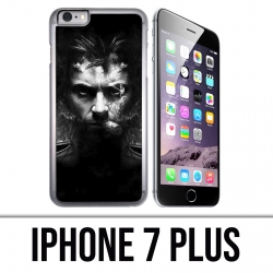 IPhone 7 Plus Case - Xmen Wolverine Cigar