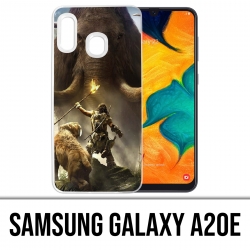Funda Samsung Galaxy A20e - Far Cry Primal