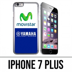 Coque iPhone 7 PLUS - Yamaha Factory Movistar