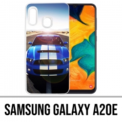 Samsung Galaxy A20e Case - Ford Mustang Shelby