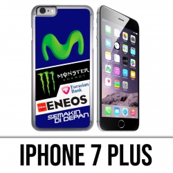 Custodia per iPhone 7 Plus - Yamaha M Motogp