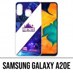 Custodia per Samsung Galaxy A20e - Fortnite