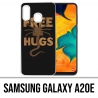 Coque Samsung Galaxy A20e - Free Hugs Alien