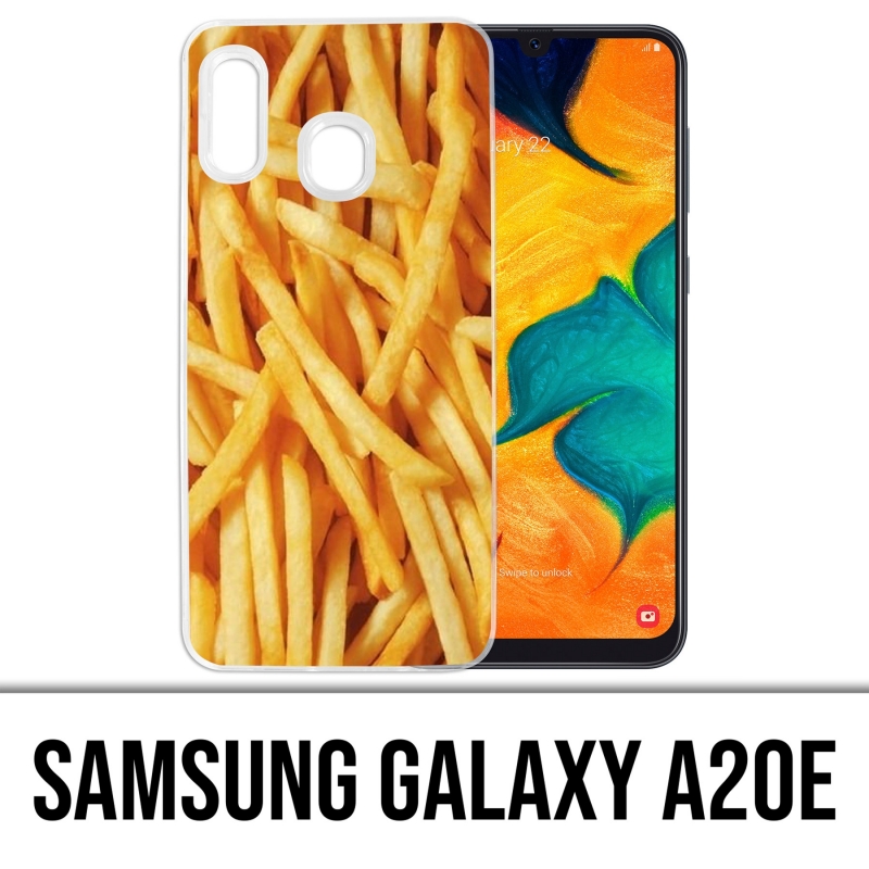 Coque Samsung Galaxy A20e - Frites