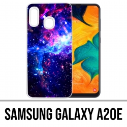 Samsung Galaxy A20e Case - Galaxy 1