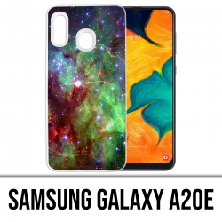 Samsung Galaxy A20e Case - Galaxy 4