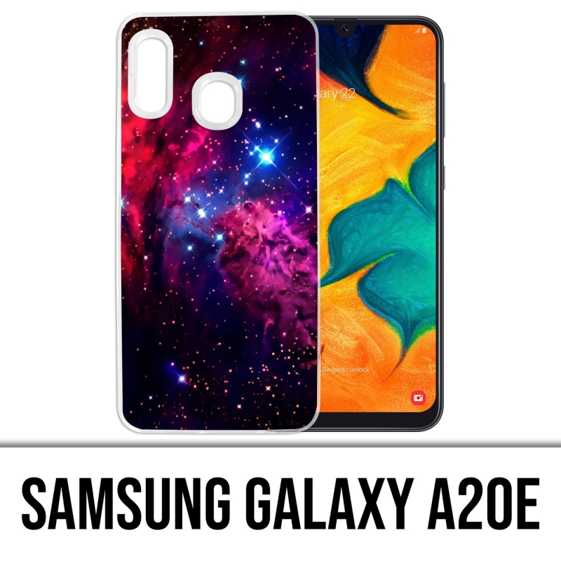 Samsung Galaxy A20e Case - Galaxy 2