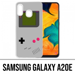 Custodia per Samsung Galaxy A20e - Game Boy Classic