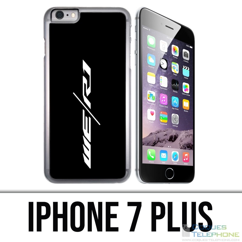 Carcasa iPhone 7 Plus - Yamaha R1 Wer1