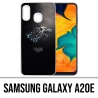 Samsung Galaxy A20e Case - Game Of Thrones Stark