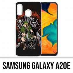 Samsung Galaxy A20e Case - Game Of Thrones Zelda