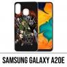 Custodia per Samsung Galaxy A20e - Game Of Thrones Zelda