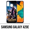 Funda Samsung Galaxy A20e Guardianes de la Galaxia