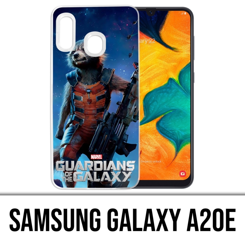 Wächter des Galaxy-Raketengehäuses Samsung Galaxy A20e