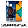 Guardians Of The Galaxy Rocket Case Samsung Galaxy A20e