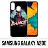 Custodia per Samsung Galaxy A20e - Galaxy Guardians Star Lord Dance
