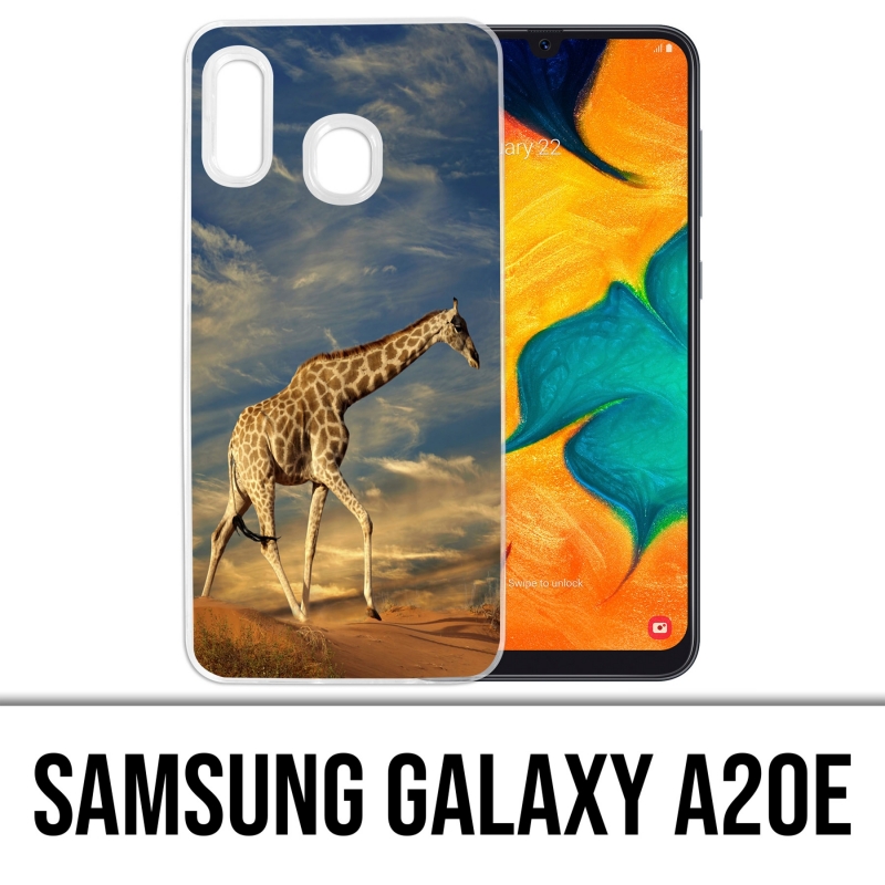 Funda Samsung Galaxy A20e - Jirafa