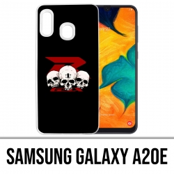 Coque Samsung Galaxy A20e - Gsxr Skull