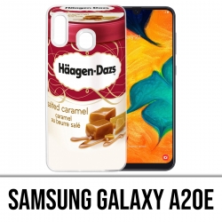 Custodia Samsung Galaxy A20e - Haagen Dazs