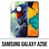 Custodia per Samsung Galaxy A20e - Halo Master Chief