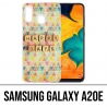 Coque Samsung Galaxy A20e - Happy Days