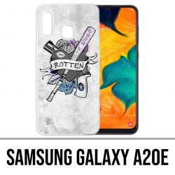 Samsung Galaxy A20e Case - Harley Queen Rotten