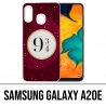 Samsung Galaxy A20e Case - Harry Potter Track 9 3 4