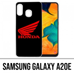Coque Samsung Galaxy A20e - Honda Logo