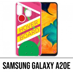 Samsung Galaxy A20e Case - Zurück in die Zukunft Hoverboard