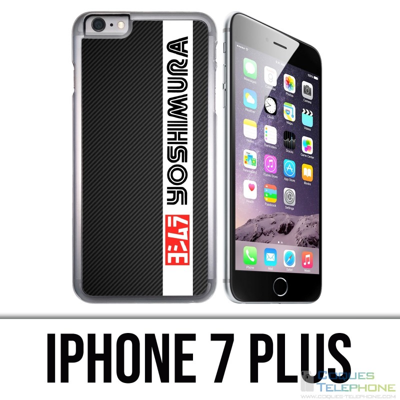 Funda para iPhone 7 Plus - Logotipo de Yoshimura